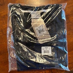 Brand new in bags. Nike t shirts. Black